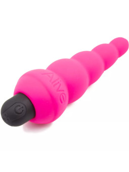 ALIVE - Plug Vibrant Anal Lance Pro Rose