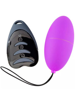 ALIVE - Magic Egg 3.0 Vibrating Egg Remote Control Purple