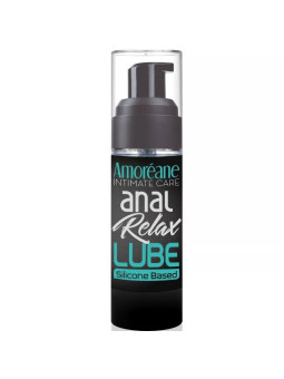 Lubrifiant Anal Amoreane à base de Silicone 30 ml