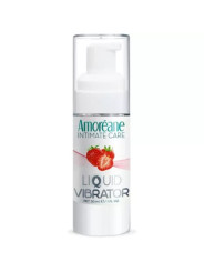 Liquide Vibrant Amoréane Fraise 30 ml