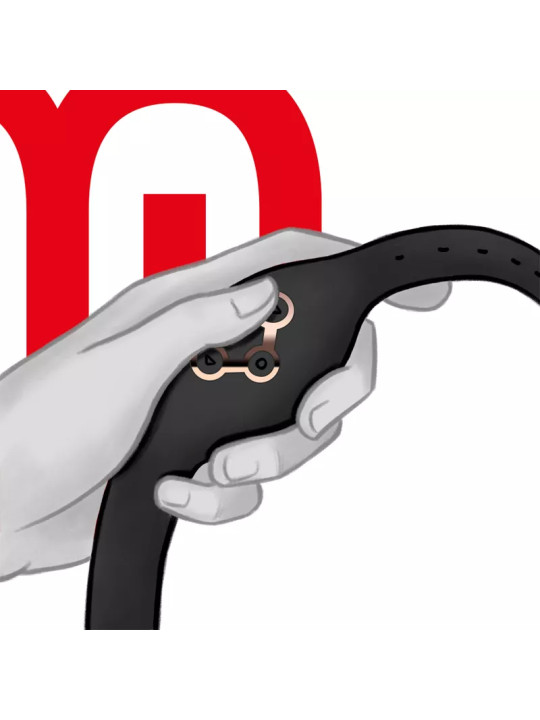 Montre Watchme Télécommande Sans Fil - Contrôlez vos Sextoys en Toute Discrétion