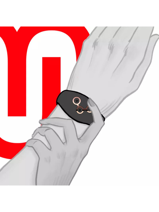 Montre Watchme Télécommande Sans Fil - Contrôlez vos Sextoys en Toute Discrétion