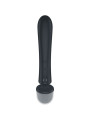 SATISFYER - MASSEUR VIBRATEUR LAPIN TRIPLE LOVER GRIS