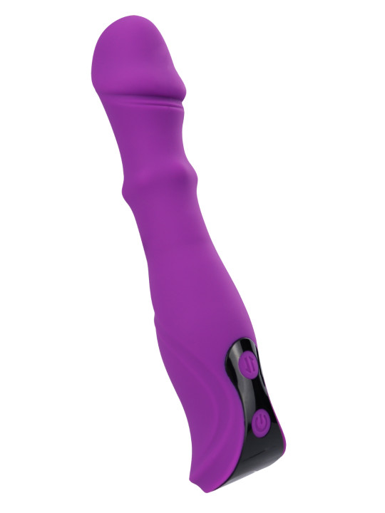 STHENO Vibrator - Deep G-Spot Stimulation with Rotation & Sliding