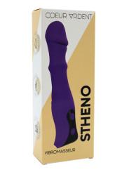 Vibromasseur STHENO - Stimulation Profonde et Dynamique avec Rotation et Glissement