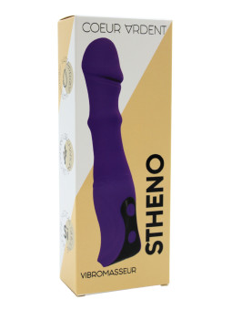 Vibromasseur STHENO - Stimulation Profonde et Dynamique avec Rotation et Glissement