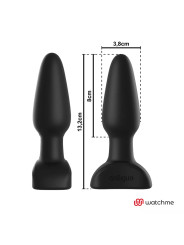 ANBIGUO – Vibromasseur Poussée ANDRÉ avec Télécommande Watchme