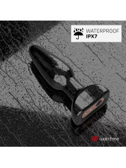 ANBIGUO – Vibromasseur Poussée ANDRÉ avec Télécommande Watchme