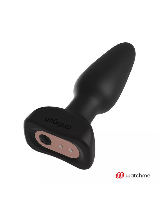 ANBIGUO – Vibromasseur Poussée ANDRÉ avec Télécommande Watchme