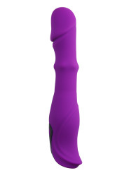 Vibromasseur STHENO - Stimulation Profonde et Dynamique avec Rotation et Glissement