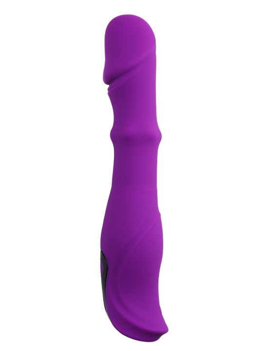 Vibromasseur STHENO - Stimulation Profonde et Dynamique avec Rotation et Glissement