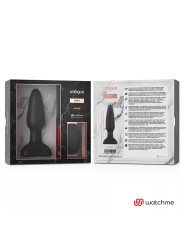 ANBIGUO – Vibromasseur Poussée ANDRÉ avec Télécommande Watchme