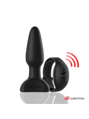 ANBIGUO – Vibromasseur Poussée ANDRÉ avec Télécommande Watchme