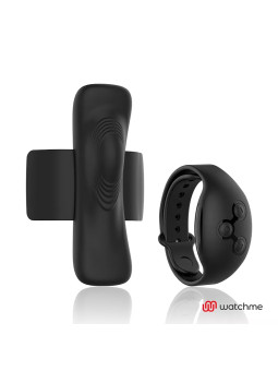 ANNE'S DESIRE – Culotte vibrante avec technologie WATCHME Noir