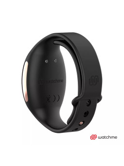 Culotte Vibrante ANNE'S DESIRE Technologie WATCHME Noir/Or- Plaisir Connecté & Élégance Innovante