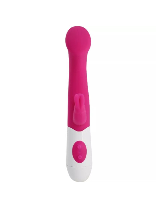 ARMONY – Vibromasseur Rabbit & Stimulateur Point G 10 Vitesses Rose