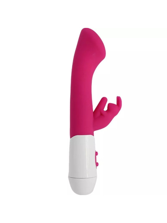 ARMONY – Vibromasseur Rabbit & Stimulateur Point G 10 Vitesses Rose