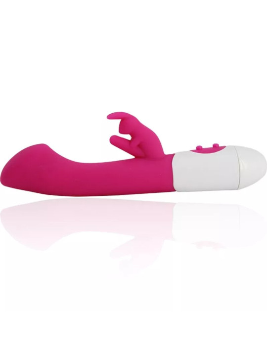 ARMONY – Vibromasseur Rabbit & Stimulateur Point G 10 Vitesses Rose