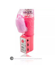 BAILE – Vibromasseur Rabbit Rose avec Superstimulateur