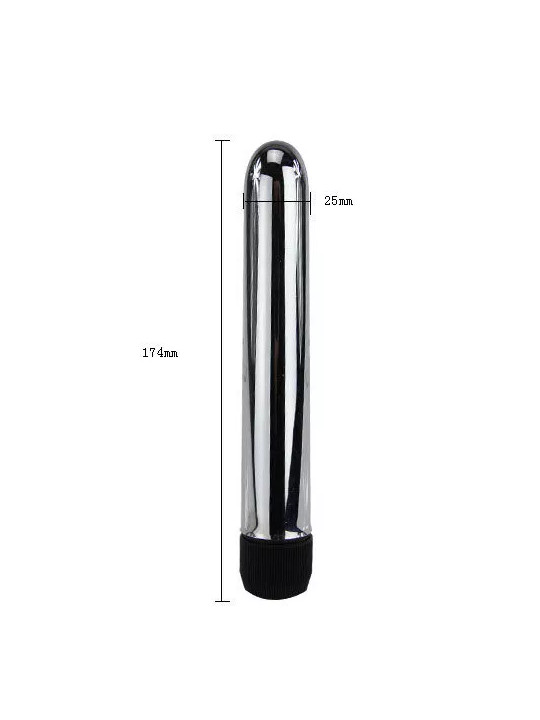 BAILE – Mini Vibromasseur 17 cm