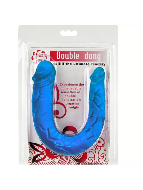 BAILE – Double Dong Double Gode Bleu