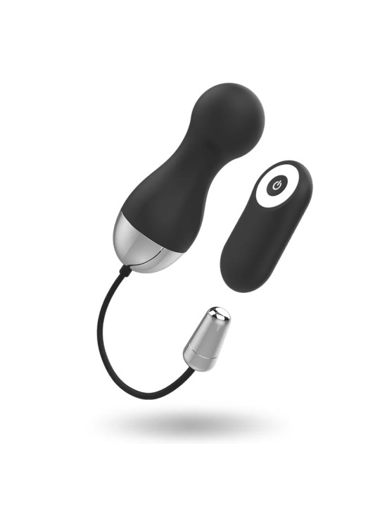 Brilly Glam – Œuf Vibrant Télécommande Ian