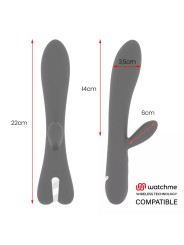 Brilly Glam – Érik Vibromasseur Rabbit