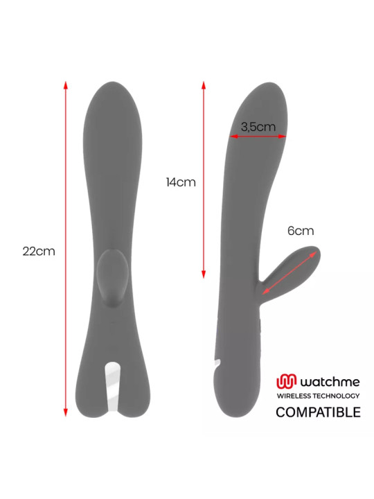 Brilly Glam – Érik Vibromasseur Rabbit