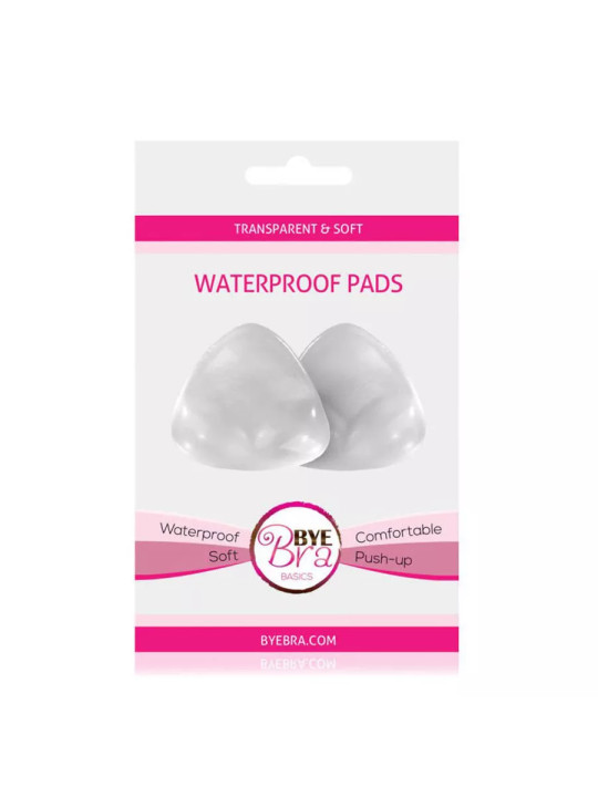 Bye Bra - Pads Push-Up Imperméables