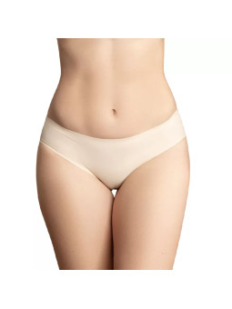 BYE-BRA - Low-rise Panties with Butt Padding (Size M)