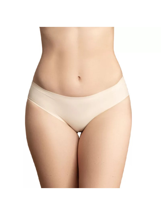 BYE-BRA – Culotte Basse avec Rembourrage des Fesses (Taille M)