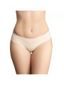 BYE-BRA – Culotte Basse avec Rembourrage des Fesses (Taille M)