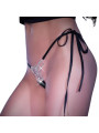 CHILIROSE - Sexy Butterfly String with Jewel Size S/L