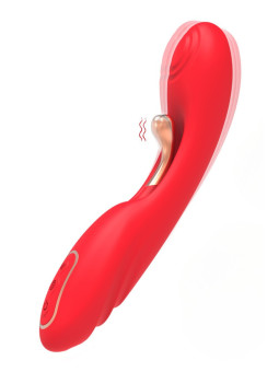 Vibromasseur TICKLE Double Stimulation