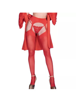 CHILIROSE - Bas Jarretière S/M