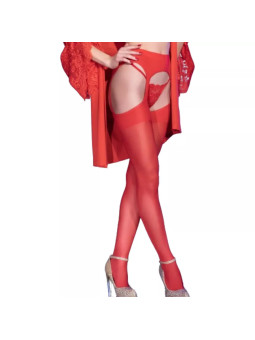 CHILIROSE - Bas Jarretière S/M