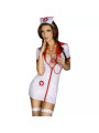 CHILIROSE – Costume d’Infirmière Sexy