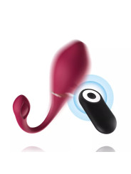 CICI BEAUTY - Premium Silicone oeuf Vibromasseur Télécommandé