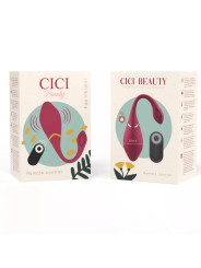 CICI BEAUTY - Premium Silicone oeuf Vibromasseur Télécommandé
