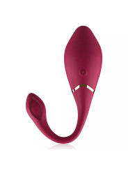 CICI BEAUTY - Premium Silicone oeuf Vibromasseur Télécommandé