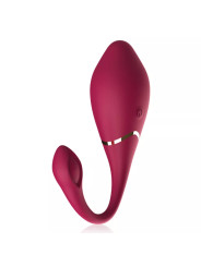 CICI BEAUTY - Premium Silicone oeuf Vibromasseur Télécommandé