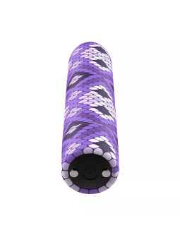 CUSTOM BULLETS – Balle vibrante rechargeable 10 modes