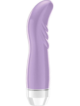 Vibromasseur Multi-vitesses Violet - Stimulation Ciblée du Point G