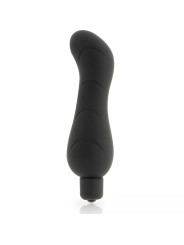 DOLCE VITA - G-SPOT BLACK SILICONE - Stimulateur point G