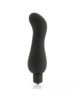 DOLCE VITA - G-SPOT BLACK SILICONE - Stimulateur point G