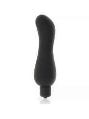 DOLCE VITA - G-SPOT BLACK SILICONE - Stimulateur point G