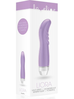 Vibromasseur Multi-vitesses Violet - Stimulation Ciblée du Point G