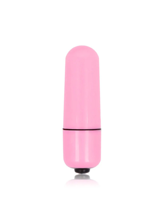 GLOSSY - Petit Bullet Vibe Rose Profond