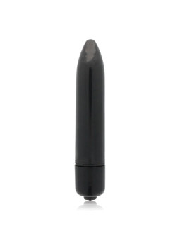 GLOSSY - Mini Vibromasseur Thin Vibe Noir