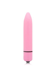 GLOSSY - Mini Vibromasseur Thin Vibe Rose Profond